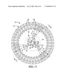 LIQUID DISPENSING BRUSH ASSEMBLY FOR A FLOOR SCRUBBER diagram and image