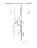 Ceiling Fan With High Efficiency Ceiling Fan Blades diagram and image