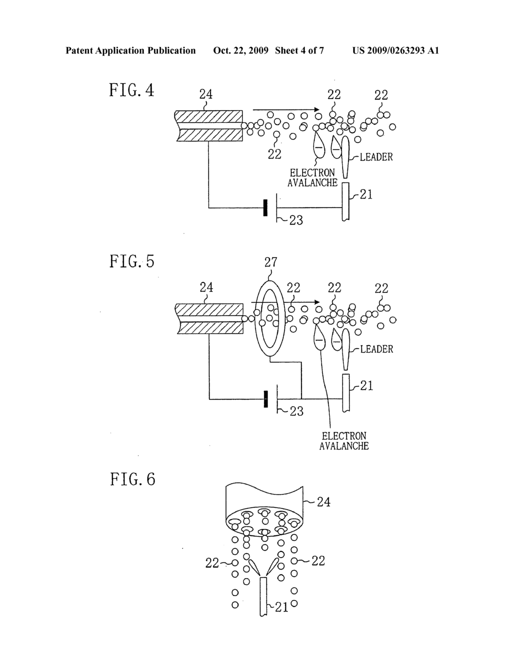 ELECTRIC DISCHARGE DEVICE AND AIR PURIFICATION DEVICE - diagram, schematic, and image 05