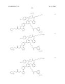 ENDOTHELIN RECEPTOR ANTAGONIST DERIVATIVES diagram and image