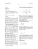 ENDOTHELIN RECEPTOR ANTAGONIST DERIVATIVES diagram and image