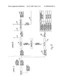 Process and apparatus for reusing energy recovered in alcohol production diagram and image