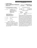 METHOD FOR PRODUCING A SOLUBLE COCOA PRODUCT FROM COCOA POWDER diagram and image