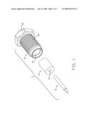 Plating method for processing electrical connector diagram and image