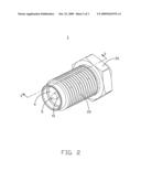 Plating method for processing electrical connector diagram and image