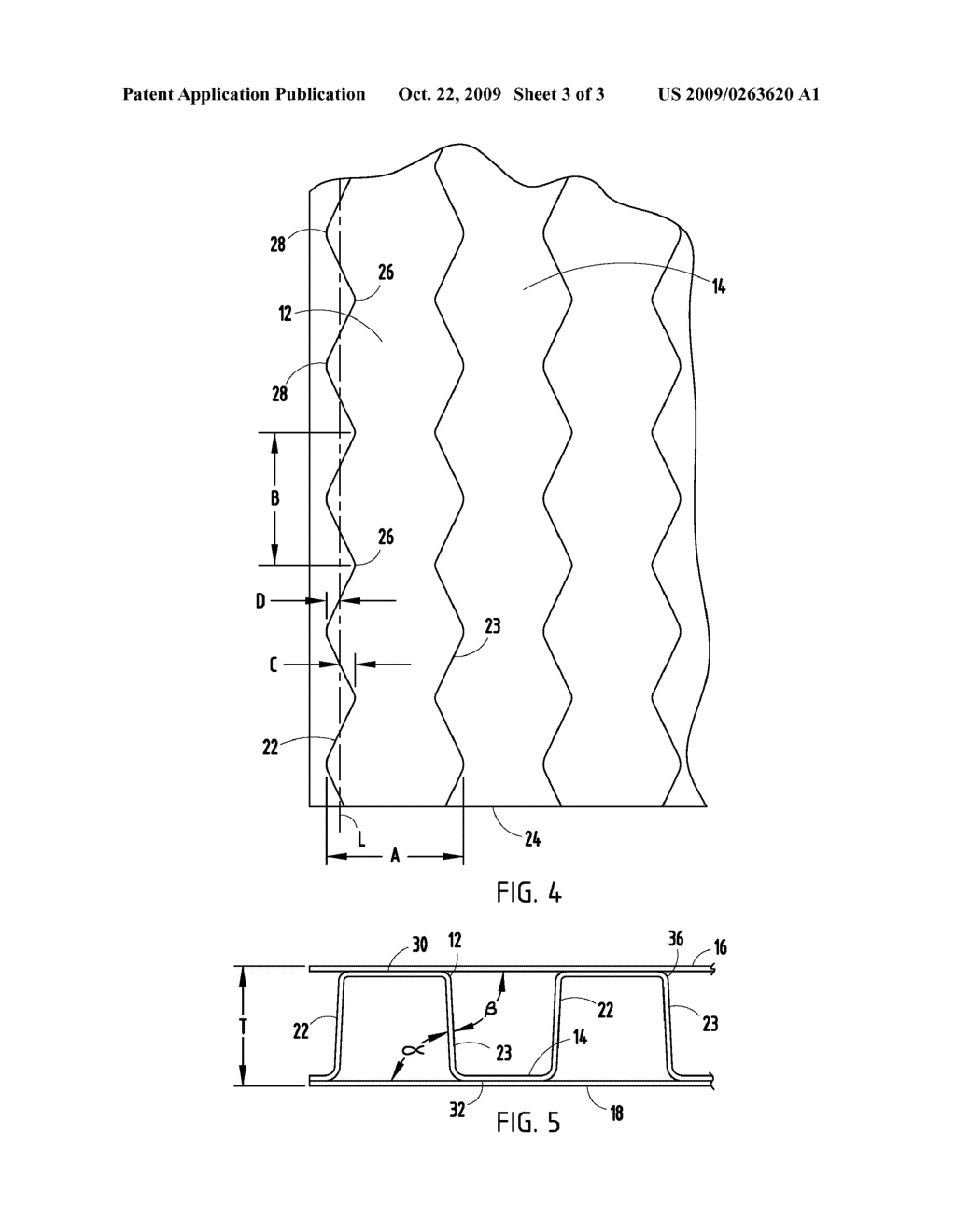 COMPOSITE BOARD WITH OPEN HONEYCOMB STRUCTURE - diagram, schematic, and image 04