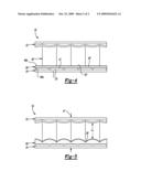 REPAIR OF COMPOSITE SANDWICH STRUCTURES WITH UNEVEN BOND SURFACES diagram and image