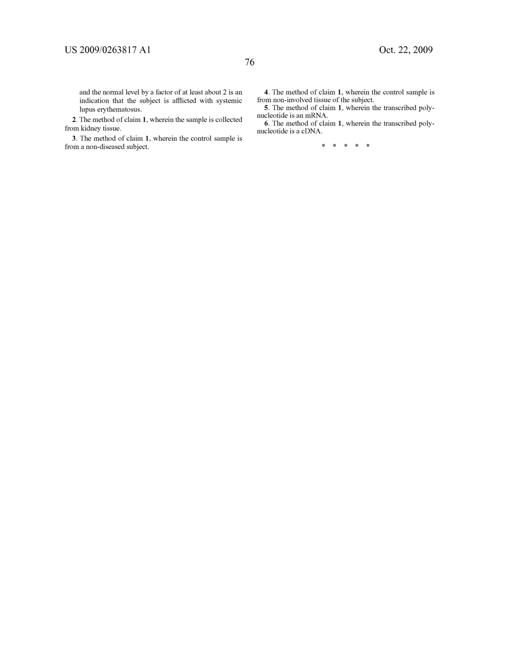 METHODS FOR DIAGNOSING AND TREATING SYSTEMIC LUPUS ERYTHEMATOSUS DISEASE AND COMPOSITIONS THEREOF - diagram, schematic, and image 80