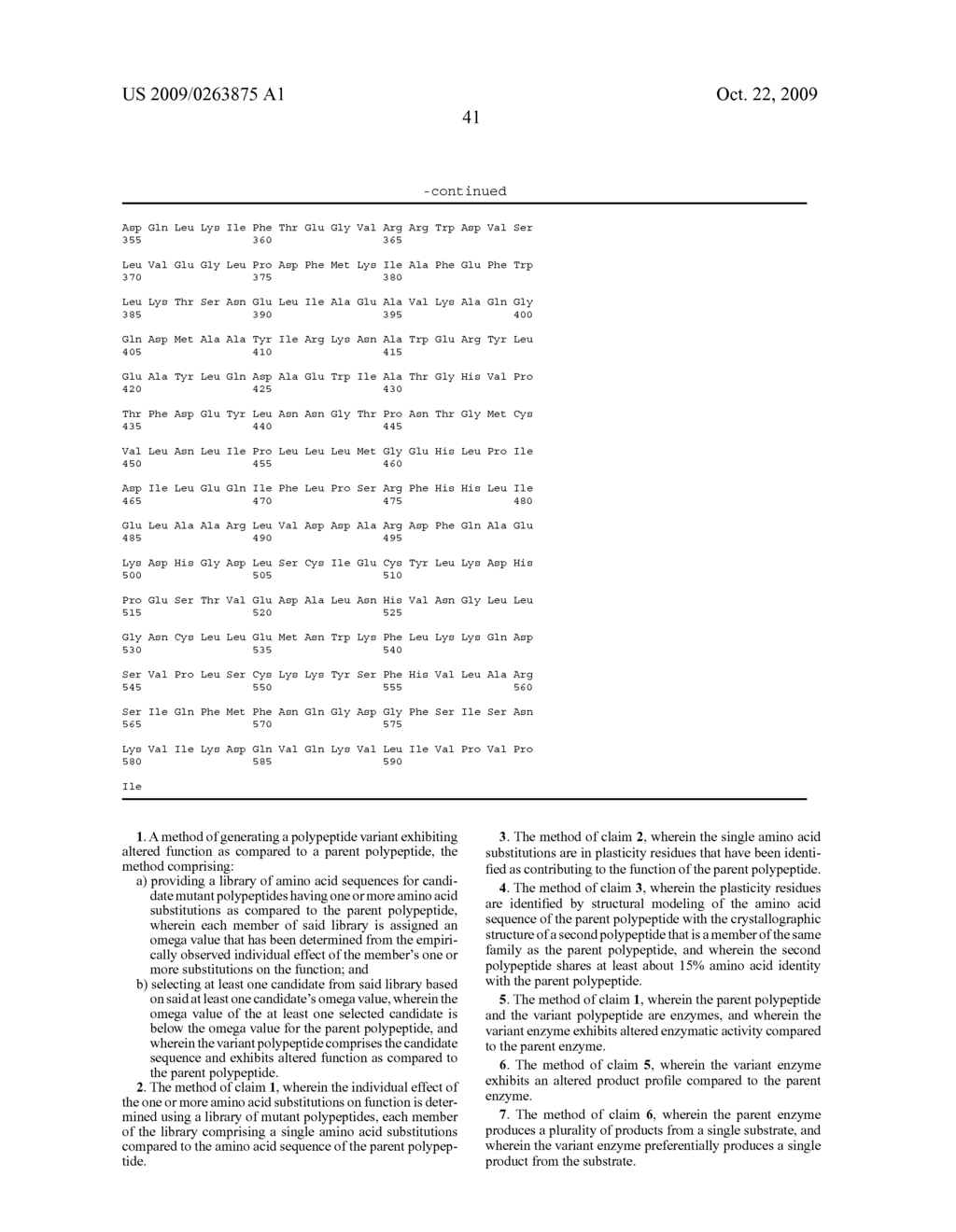 METHODS OF GENERATING PROTEIN VARIANTS WITH ALTERED FUNCTION - diagram, schematic, and image 58