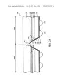 ISOLATION STRUCTURES FOR CMOS IMAGE SENSOR CHIP SCALE PACKAGES diagram and image