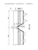 ISOLATION STRUCTURES FOR CMOS IMAGE SENSOR CHIP SCALE PACKAGES diagram and image