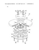 PROBE SHEET AND ELECTRICAL CONNECTING APPARATUS diagram and image