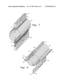 SPORT BOARDS WITH TUBULAR CARBON FIBER STRINGERS diagram and image