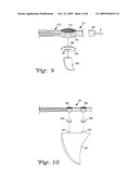 SPORT BOARDS WITH TUBULAR CARBON FIBER STRINGERS diagram and image