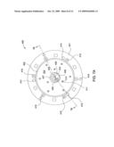 SUBSTRATE HOLDER WITH LIQUID SUPPORTING SURFACE diagram and image