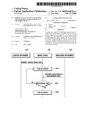 MOBILE DEVICE, SYSTEM, AND METHOD FOR MEASURING CHARACTERISTICS OF THE MOBILE DEVICE diagram and image