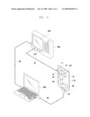 MOBILE DEVICE, SYSTEM, AND METHOD FOR MEASURING CHARACTERISTICS OF THE MOBILE DEVICE diagram and image