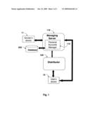 Flexible Messaging System For Mobile Phone Users diagram and image