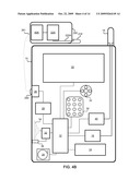 CELLULAR HANDHELD DEVICE WITH FM RADIO DATA SYSTEM RECEIVER diagram and image