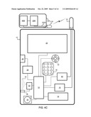 CELLULAR HANDHELD DEVICE WITH FM RADIO DATA SYSTEM RECEIVER diagram and image