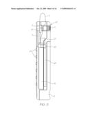 Mobile Telephone With Detachable Printing Mechanism diagram and image