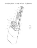 Mobile Telephone With Detachable Printing Mechanism diagram and image