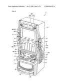 SLOT MACHINE PROVIDING PAYOUT WHICH INCREASES PLAYER S EXPECTATION AND PLAYING METHOD THEREOF diagram and image