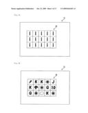 SLOT MACHINE DISPLAYING COUNT OF SYMBOLS DETERMINING PRIZE AND CONTROL METHOD THEREOF diagram and image