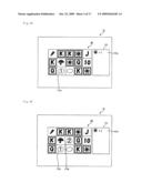 SLOT MACHINE DISPLAYING COUNT OF SYMBOLS DETERMINING PRIZE AND CONTROL METHOD THEREOF diagram and image