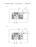 SLOT MACHINE DISPLAYING COUNT OF SYMBOLS DETERMINING PRIZE AND CONTROL METHOD THEREOF diagram and image