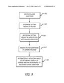 ADJUSTABLE GAMING DISPLAY AND RELATED METHODS diagram and image