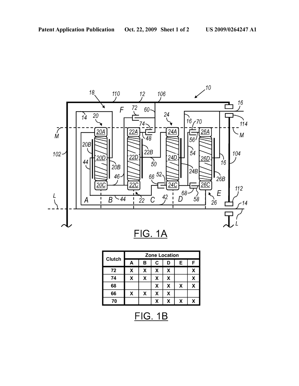 MULTI-SPEED TRANSAXLE - diagram, schematic, and image 02