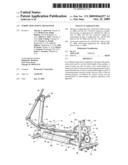 Stride adjustment mechanism diagram and image