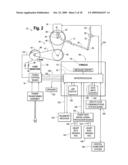 Stride adjustment mechanism diagram and image