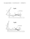 Stride adjustment mechanism diagram and image