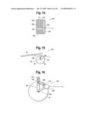 Stride adjustment mechanism diagram and image