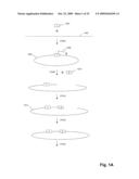 High throughput genome sequencing on DNA arrays diagram and image