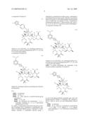 6,11-BRIDGED BIARYL MACROLIDES diagram and image