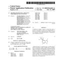 Methods for treating a disease in which Rho kinase is involved diagram and image