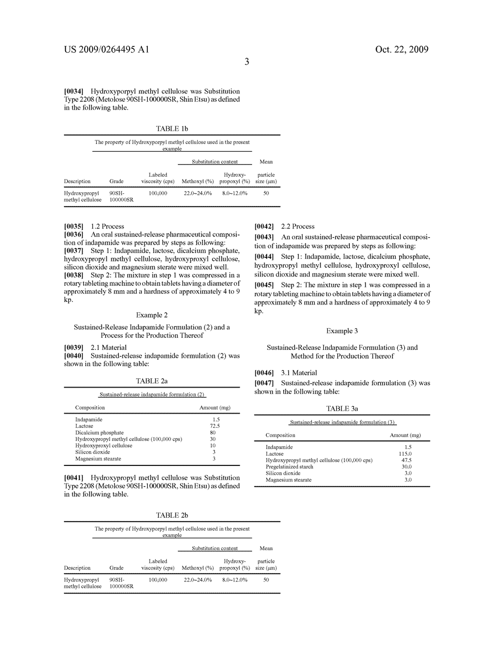 ORAL SUSTAINED-RELEASE PHARMACEUTICAL COMPOSITION OF INDAPAMIDE, PRODUCTION AND USE THEREOF - diagram, schematic, and image 07