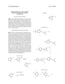 PROCESS FOR ALKYL ARYL SULFIDE DERIVATIVES AND NEW SULFIDE COMPOUNDS diagram and image