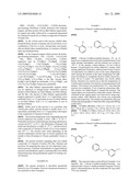 PROCESS FOR ALKYL ARYL SULFIDE DERIVATIVES AND NEW SULFIDE COMPOUNDS diagram and image