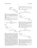 PROCESS FOR ALKYL ARYL SULFIDE DERIVATIVES AND NEW SULFIDE COMPOUNDS diagram and image