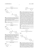 PROCESS FOR ALKYL ARYL SULFIDE DERIVATIVES AND NEW SULFIDE COMPOUNDS diagram and image