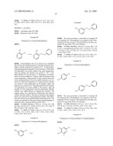 PROCESS FOR ALKYL ARYL SULFIDE DERIVATIVES AND NEW SULFIDE COMPOUNDS diagram and image
