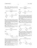 PROCESS FOR ALKYL ARYL SULFIDE DERIVATIVES AND NEW SULFIDE COMPOUNDS diagram and image