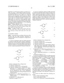 PROCESS FOR ALKYL ARYL SULFIDE DERIVATIVES AND NEW SULFIDE COMPOUNDS diagram and image