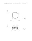 FLUID PUMPING DEVICE AND COMPONENTS WITH STATIC SEAL diagram and image