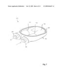 FLUID PUMPING DEVICE AND COMPONENTS WITH STATIC SEAL diagram and image