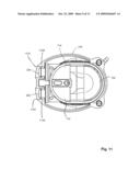 FLUID PUMPING DEVICE AND COMPONENTS WITH STATIC SEAL diagram and image